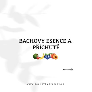 Aby bylo užívání Bachových esencí ještě příjemnější, obohacujeme je o jemné přírodní aroma. 💧🌿 👉 Je zcela bez cukru a...