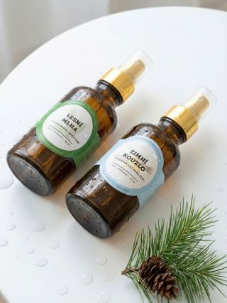 Na eshopu najdete novou květinovou mlhu s vůní lesa. Lesní mlha je vhodná při nachlazení, rýmě a nemoci. Aplikuje se na...